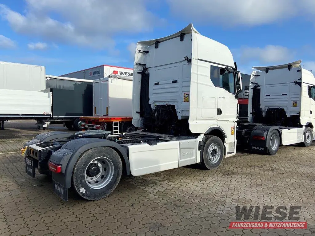 MAN SZM von Wiese Trailer Rent in Petershagen mieten ab 2900.00€