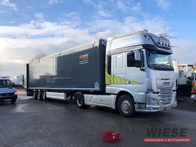 Knapen K100 Schubboden