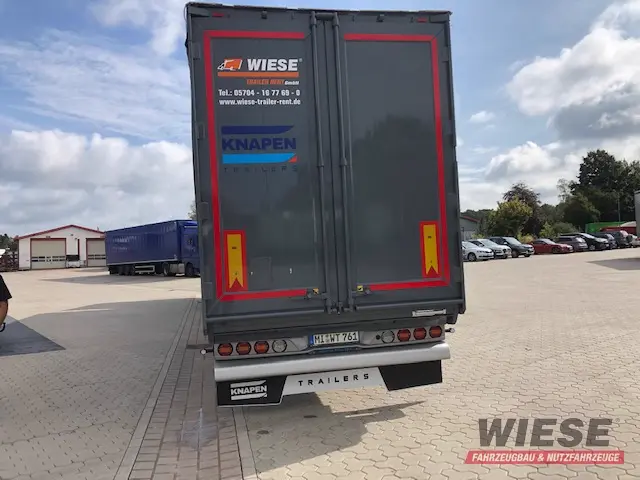 Knapen K100 Schubboden