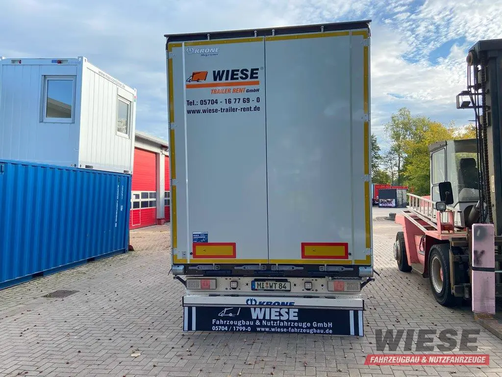 Krone Plane von Wiese Trailer Rent in Petershagen mieten ab 750.00€