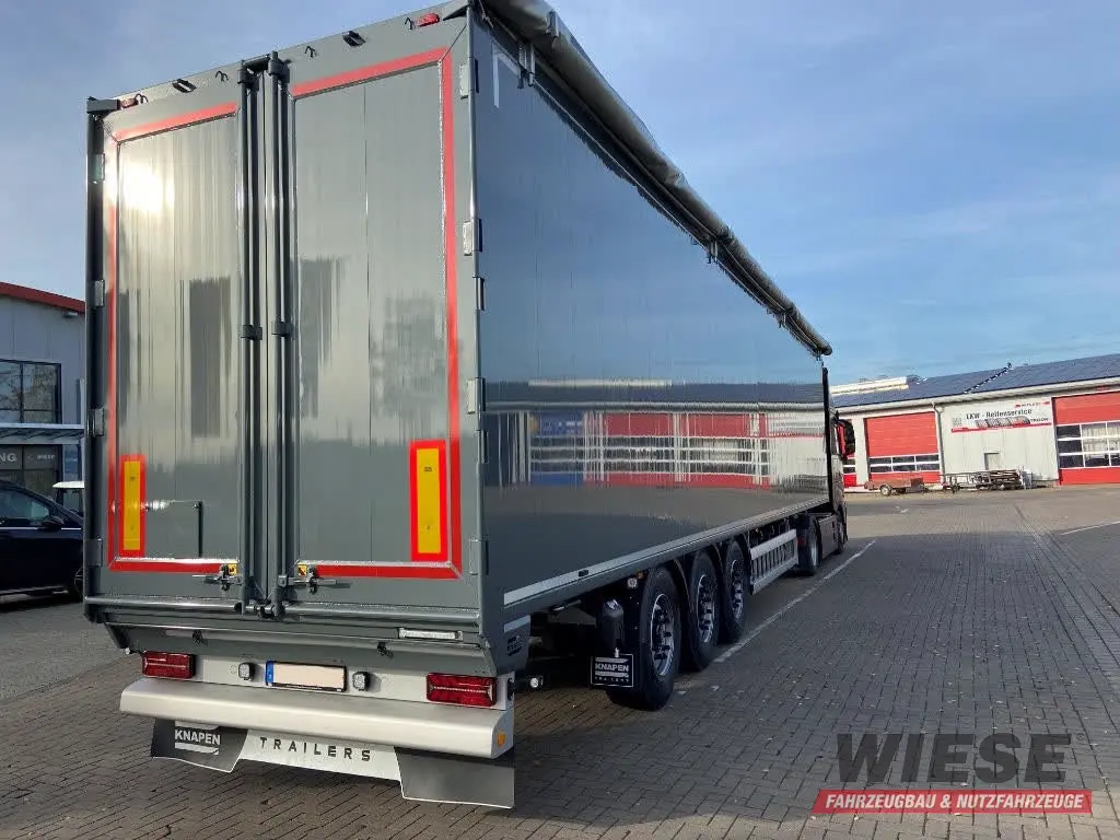 Knapen Schubboden von Wiese Trailer Rent in Petershagen mieten ab 1575.00€