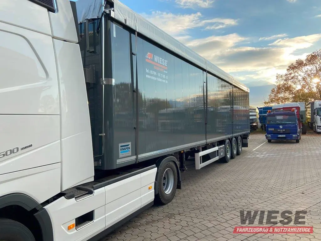 Knapen Schubboden von Wiese Trailer Rent in Petershagen mieten ab 1575.00€
