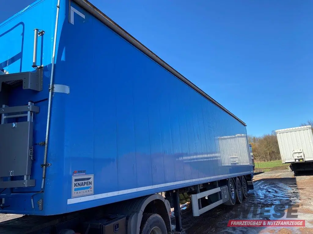 Knapen K100 Schubboden