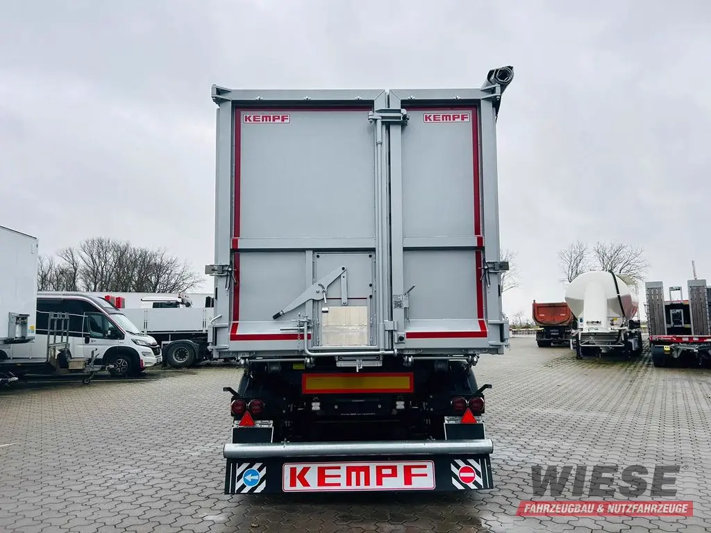 Kempf Kipper SKM 36/3