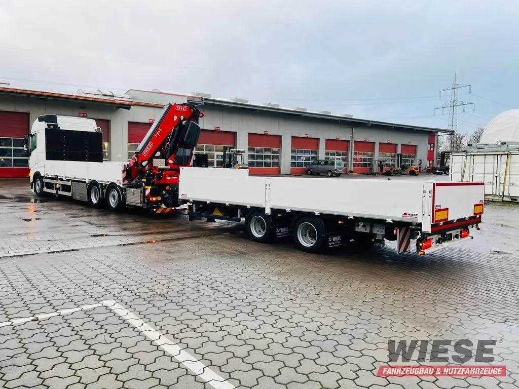 Pavic 2-Achs Anhänger von Wiese Trailer Rent in Petershagen mieten ab 750.00€