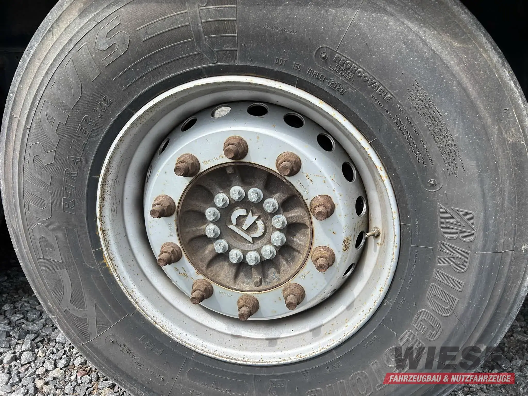 Krone Profi Liner von Wiese Trailer Rent in Petershagen mieten ab 800.00€
