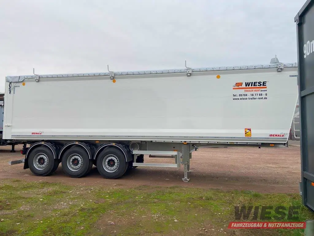 Benalu Kipper von Wiese Trailer Rent in Petershagen mieten ab 1450.00€