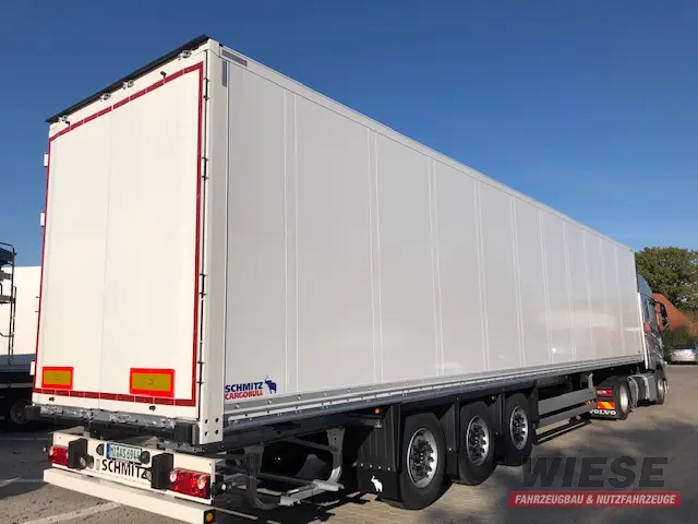Schmitz von Wiese Trailer Rent in Petershagen mieten ab 500.00€