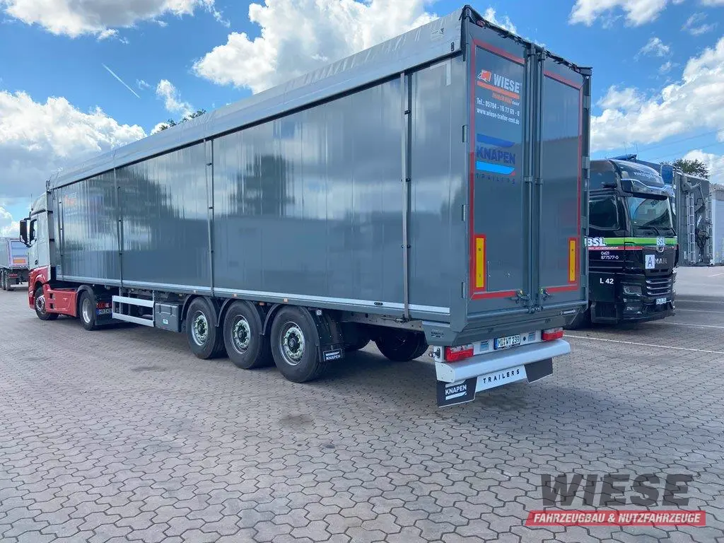 Knapen Schubboden von Wiese Trailer Rent in Petershagen mieten ab 1200.00€