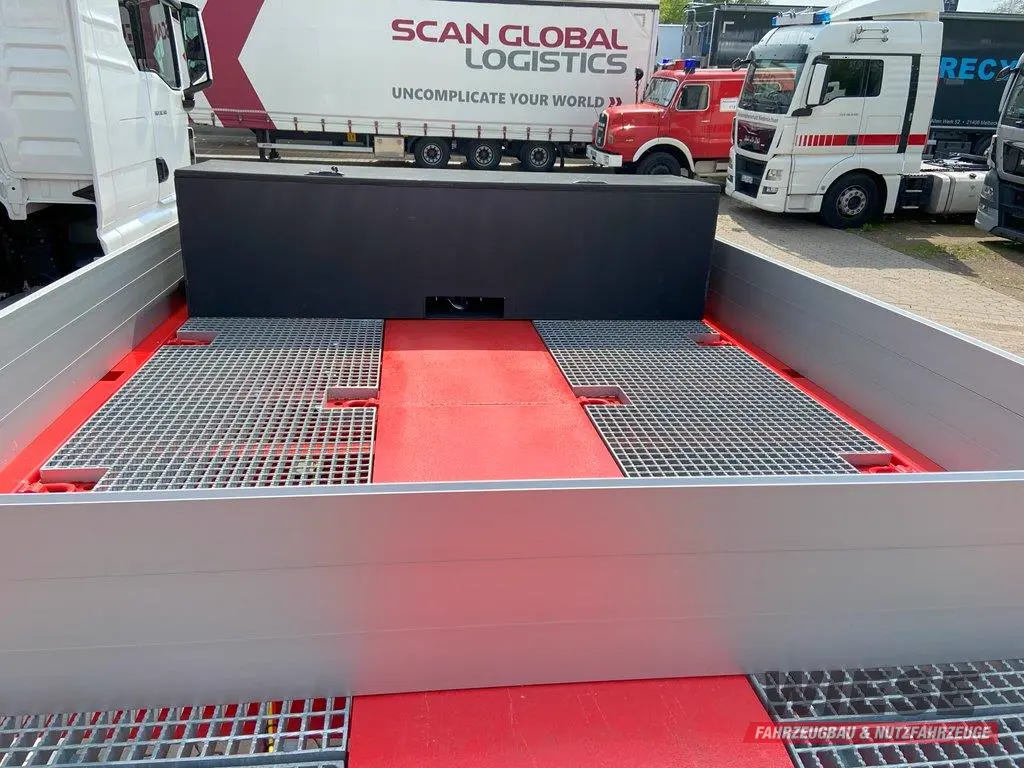 Kässbohrer Tieflader von Wiese Trailer Rent in Petershagen mieten ab 1725.00€