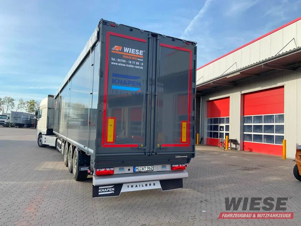 Knapen Schubboden von Wiese Trailer Rent in Petershagen mieten ab 1545.00€