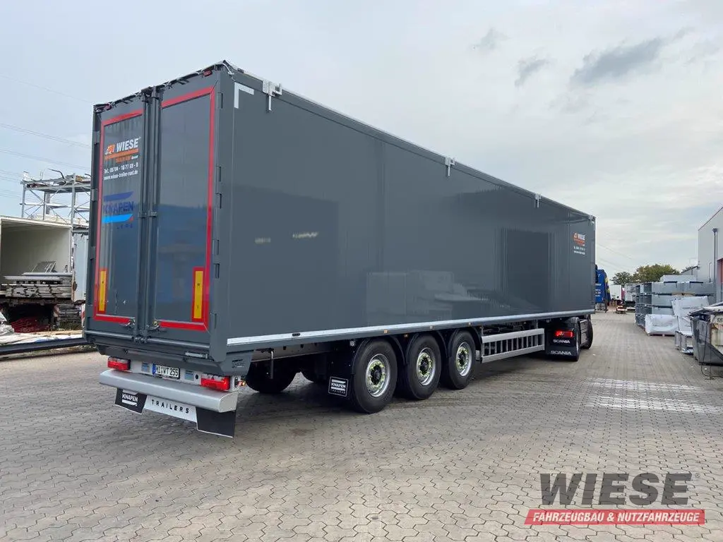 Knapen K200 Schubboden