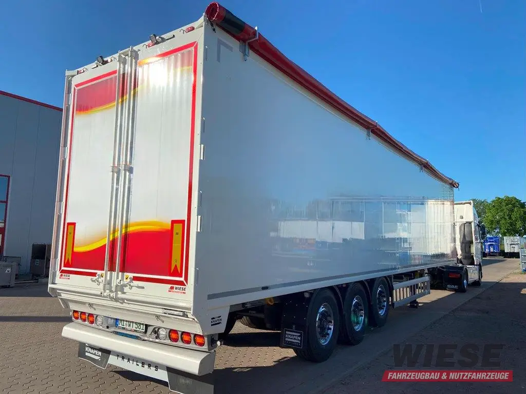 Knapen K100 Schubboden von Wiese Trailer Rent in Petershagen mieten ab 1490.00€