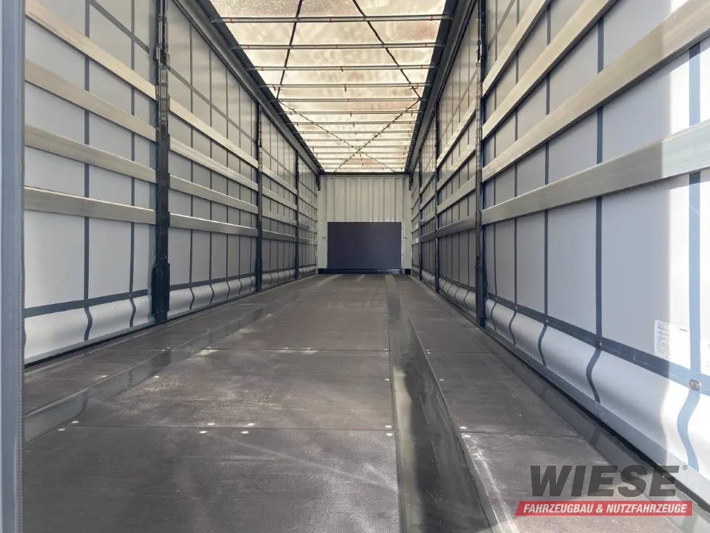Krone Profi Liner von Wiese Trailer Rent in Petershagen mieten ab 875.00€