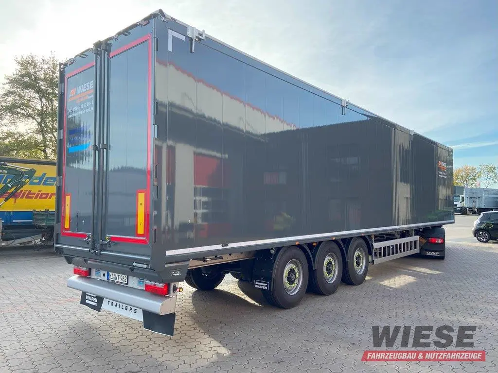 Knapen Schubboden von Wiese Trailer Rent in Petershagen mieten ab 1545.00€