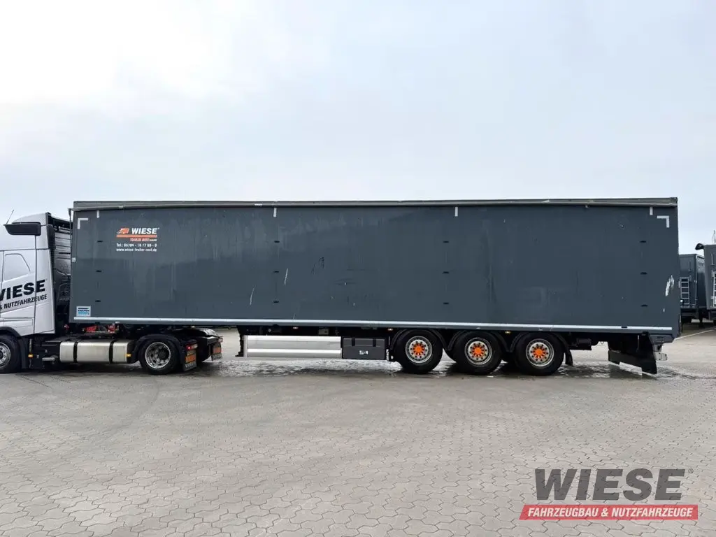 Knapen K100 Schubboden