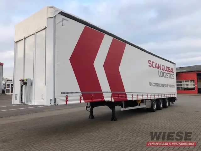 Wiese Mega SAHN Gabelstaplertransporte von Wiese Trailer Rent in Petershagen mieten ab 1812.50€