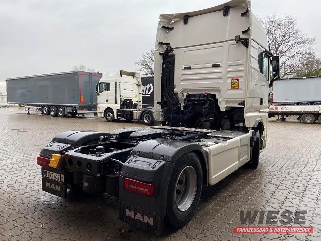 MAN SZM von Wiese Trailer Rent in Petershagen mieten ab 3100.00€