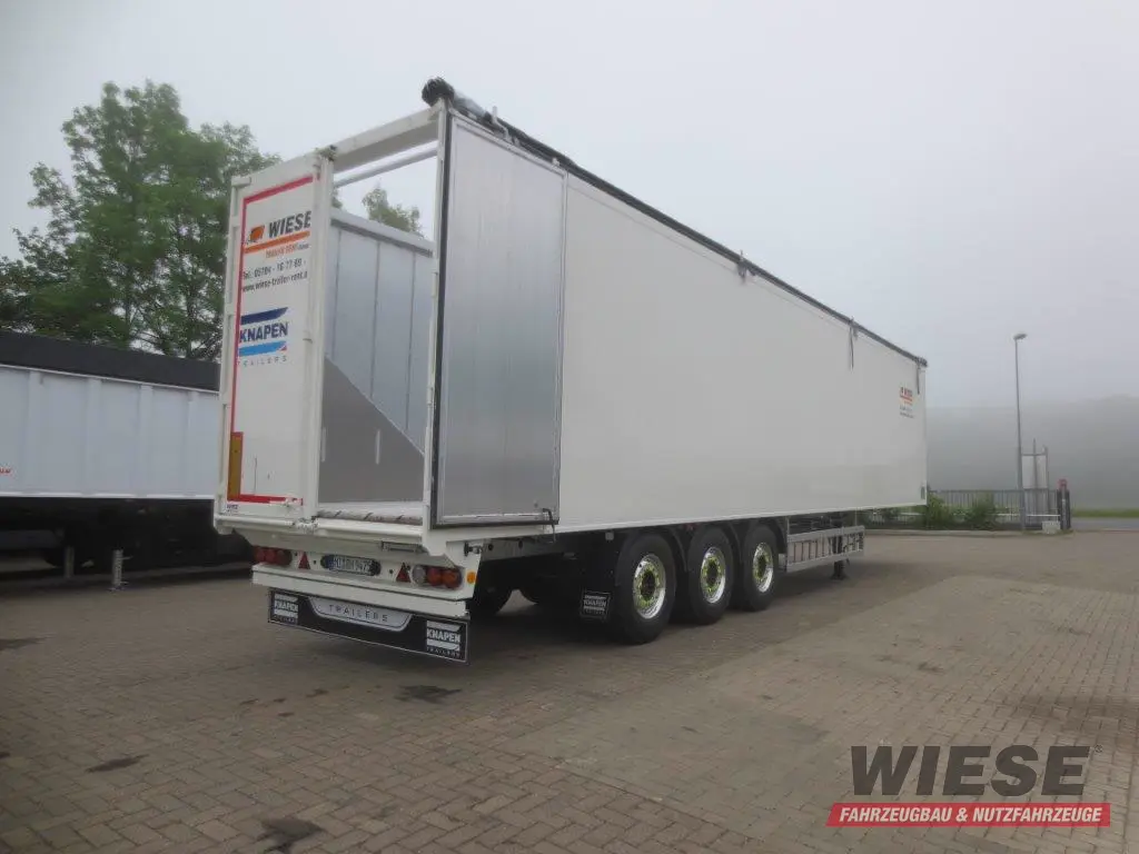 Knapen K100 Schubboden