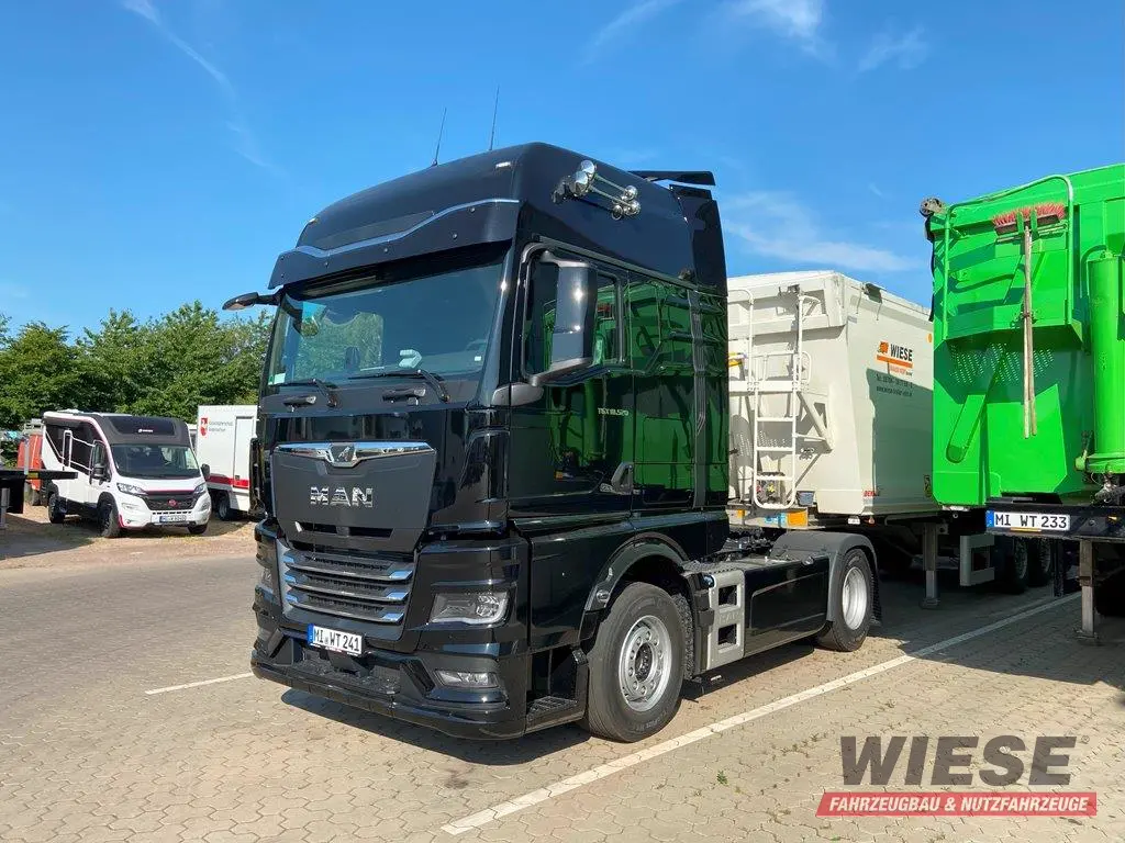 MAN SZM von Wiese Trailer Rent in Petershagen mieten ab 3035.00€