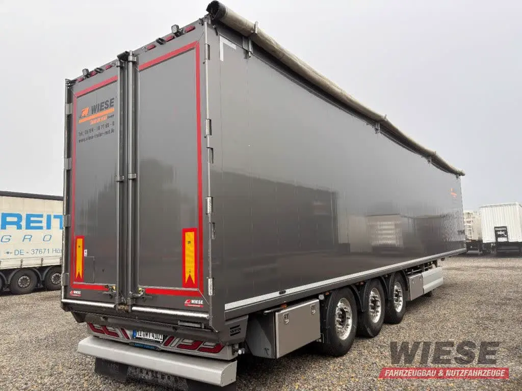 Knapen Schubboden von Wiese Trailer Rent in Petershagen mieten ab 1575.00€