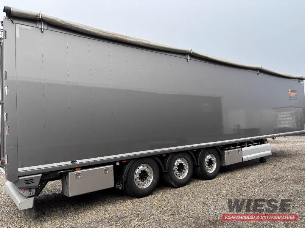 Knapen Schubboden von Wiese Trailer Rent in Petershagen mieten ab 1575.00€