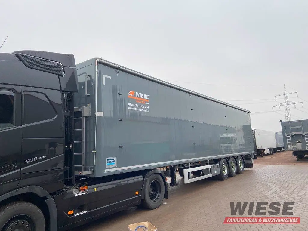 Knapen Schubboden von Wiese Trailer Rent in Petershagen mieten ab 1450.00€