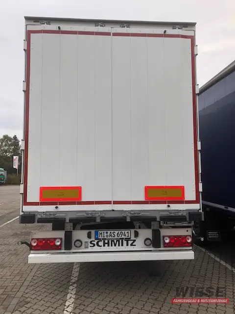 Schmitz von Wiese Trailer Rent in Petershagen mieten ab 500.00€