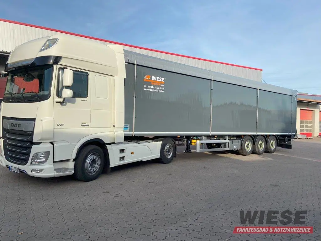 Knapen Schubboden von Wiese Trailer Rent in Petershagen mieten ab 1545.00€