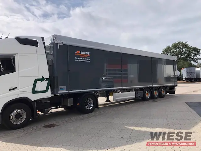 Knapen K100 Schubboden