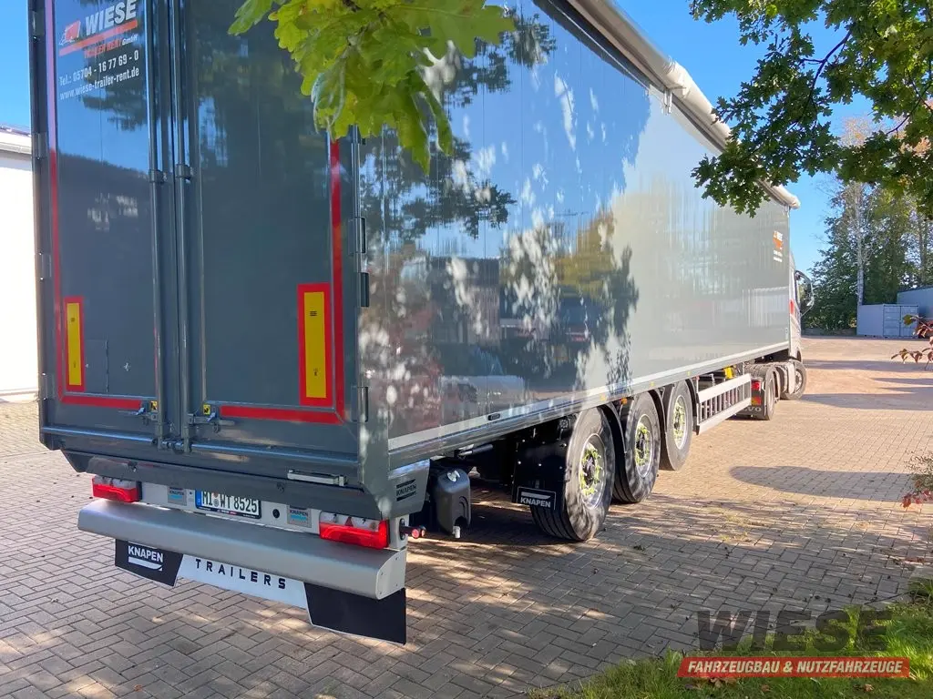 Knapen Schubboden von Wiese Trailer Rent in Petershagen mieten ab 1575.00€