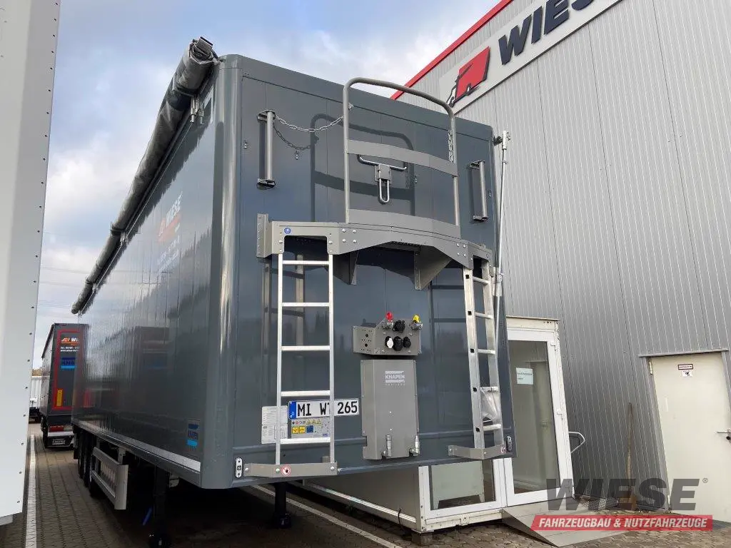 Knapen Schubboden von Wiese Trailer Rent in Petershagen mieten ab 1545.00€