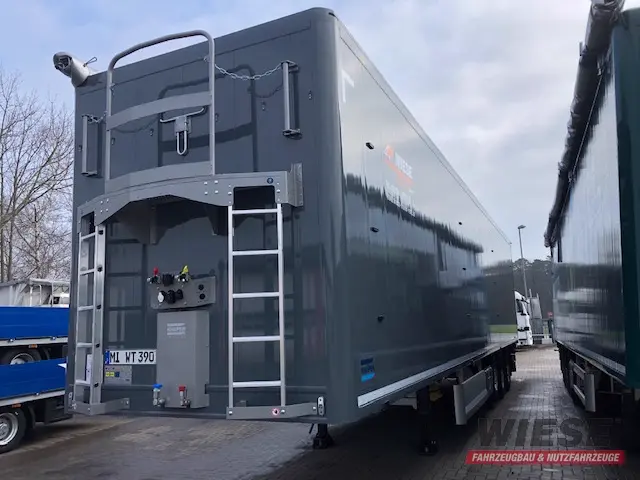 Knapen K100 Schubboden