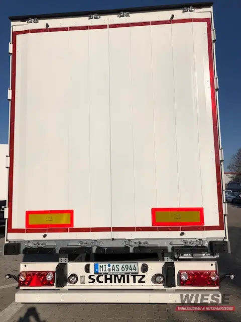 Schmitz von Wiese Trailer Rent in Petershagen mieten ab 500.00€