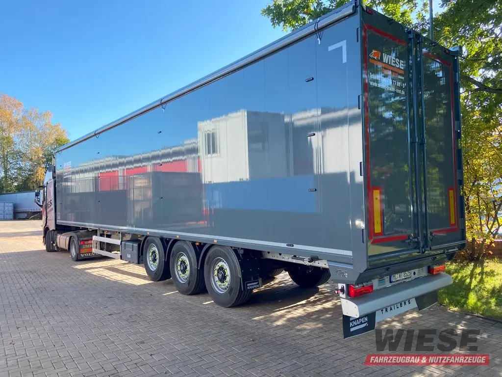 Knapen Schubboden von Wiese Trailer Rent in Petershagen mieten ab 1575.00€
