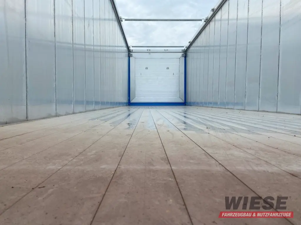 KNAPEN AGRAR SCHUBBODEN 61m von Wiese Trailer Rent in Petershagen mieten ab 1650.00€
