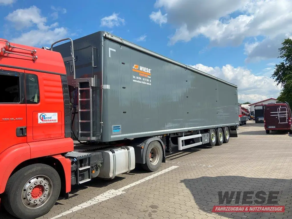 Knapen Schubboden von Wiese Trailer Rent in Petershagen mieten ab 1575.00€
