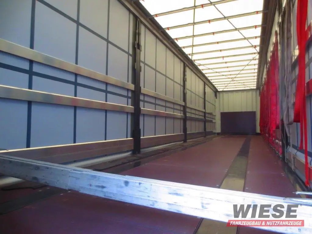 Krone Auflieger von Wiese Trailer Rent in Petershagen mieten ab 645.00€