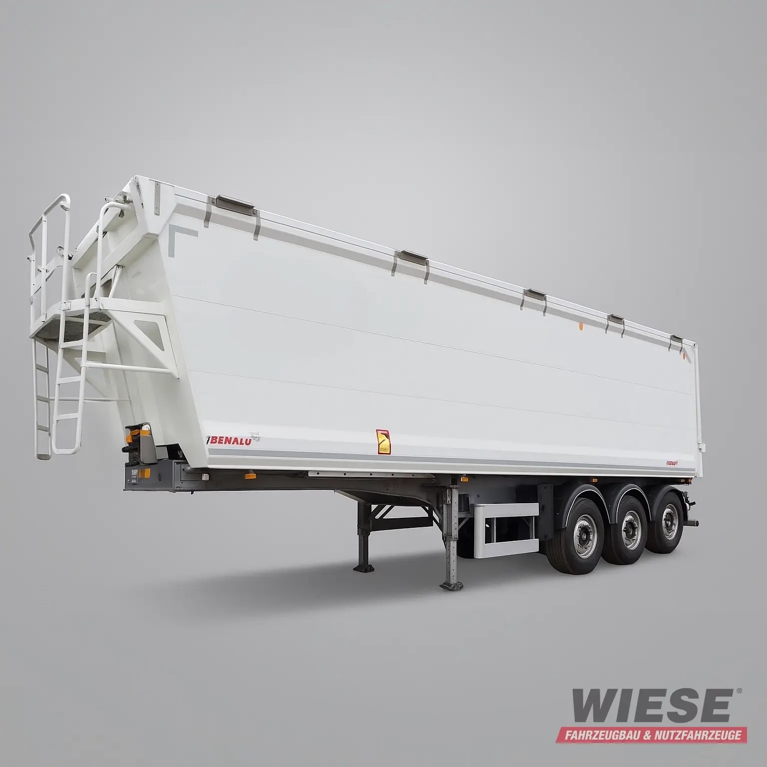 Benalu Bulkliner S 95  50m³ Kombiklappe