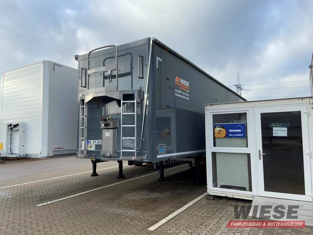 Knapen Schubboden von Wiese Trailer Rent in Petershagen mieten ab 1545.00€
