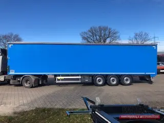 Knapen K100 Schubboden