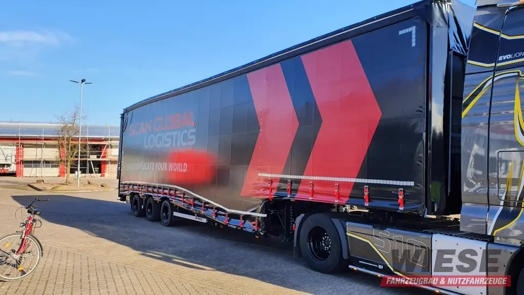 Wiese Schiebeplane von Wiese Trailer Rent in Petershagen mieten ab 2612.50€