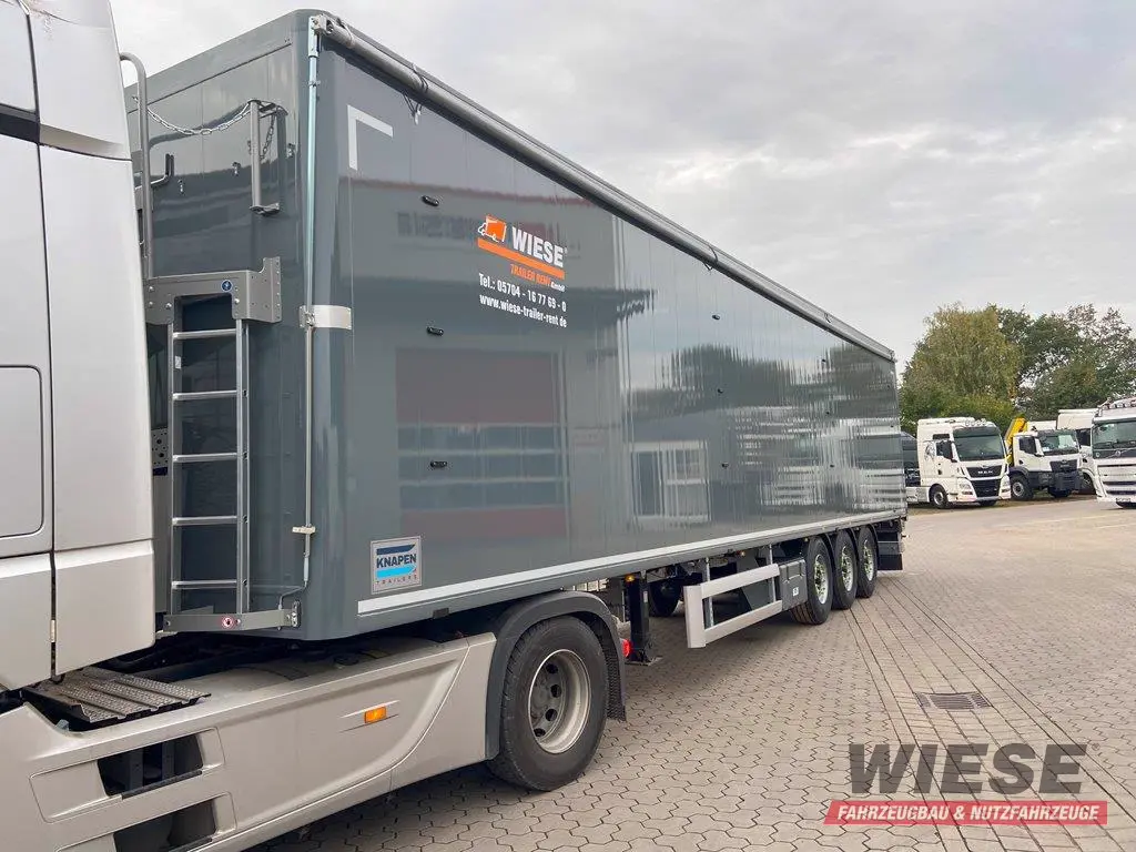 Knapen Schubboden von Wiese Trailer Rent in Petershagen mieten ab 1575.00€