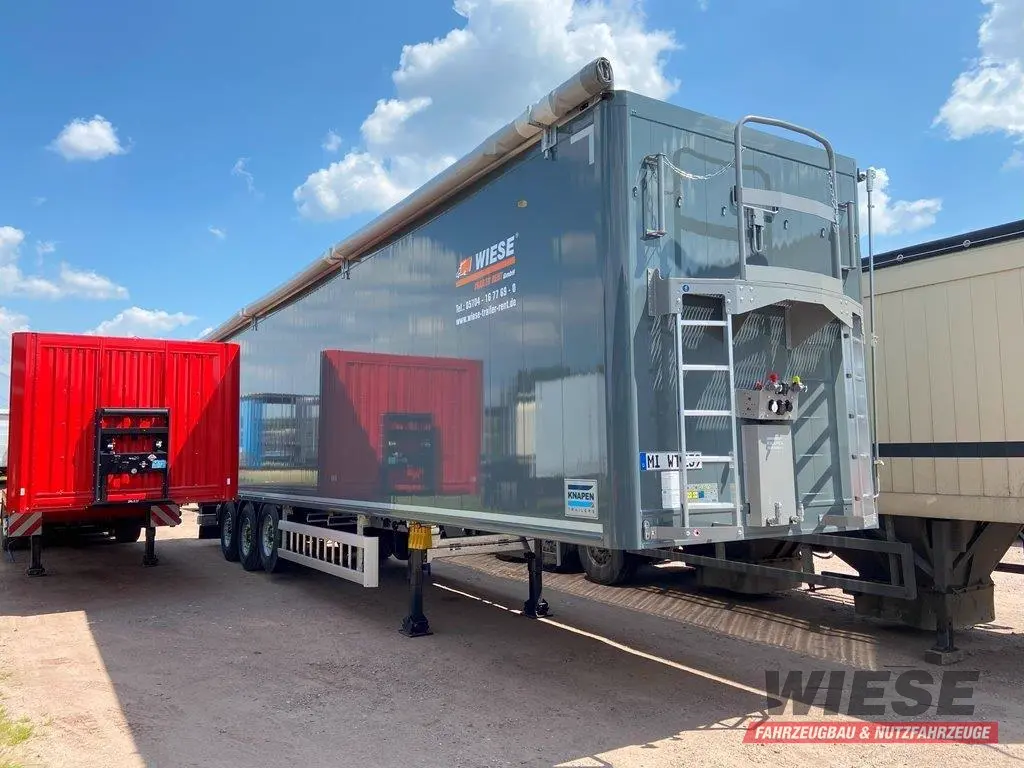 Knapen Schubboden von Wiese Trailer Rent in Petershagen mieten ab 1200.00€