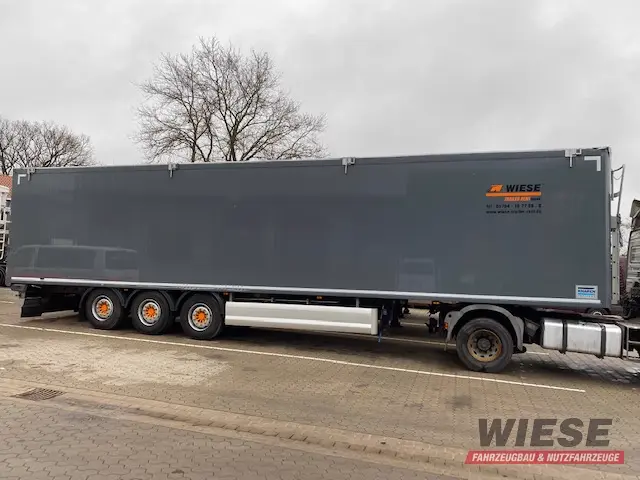 Knapen K100 Schubboden