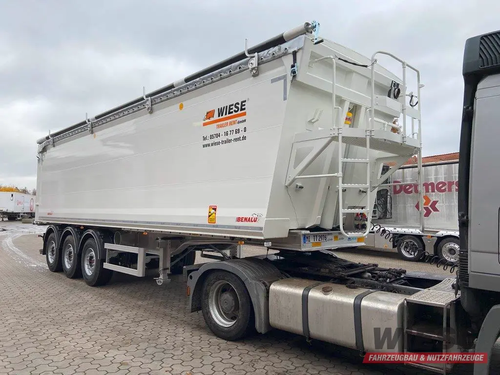 Benalu Bulkliner S95