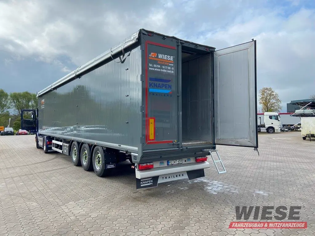 Knapen Schubboden von Wiese Trailer Rent in Petershagen mieten ab 1575.00€