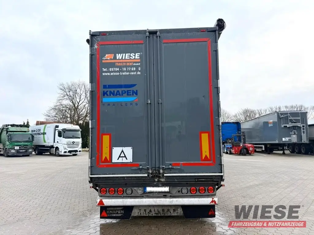 Knapen K100 Schubboden