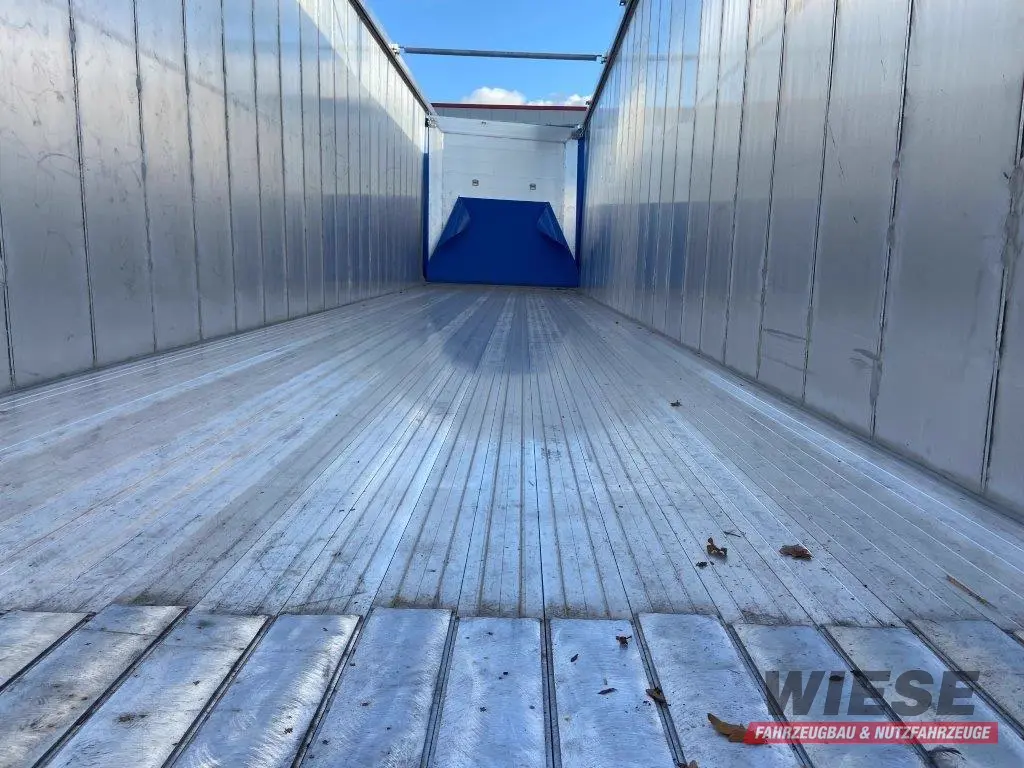 Knapen Schubboden von Wiese Trailer Rent in Petershagen mieten ab 1545.00€