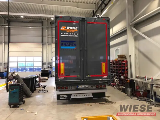 Knapen K100 Schubboden